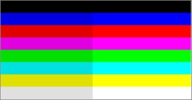 ZX Spectrum Colors ZX Spectrum Colors