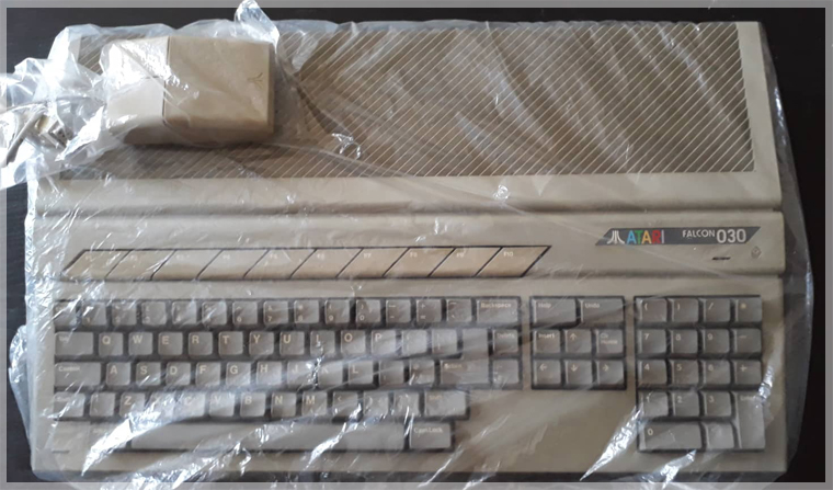 Falcon 030 from collection